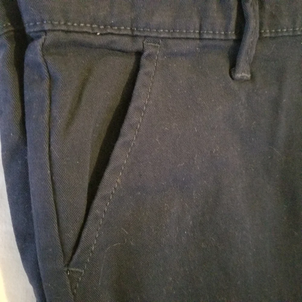 Children's Place Uniform Bootcut (Unisex) Pants